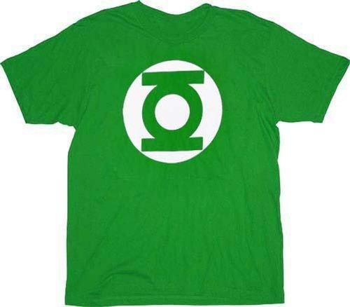 Green Lantern Logo Youth T-shirt