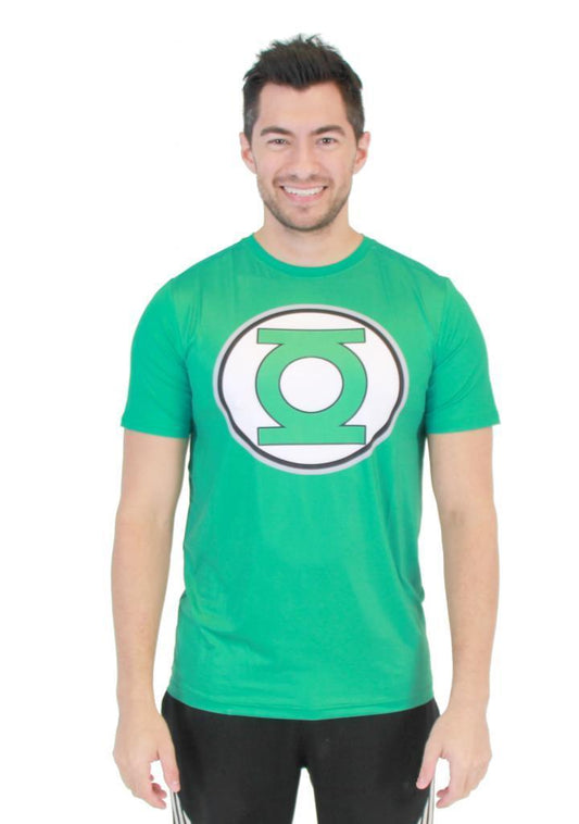 Green Lantern Men's Performance Athletic T-Shirt