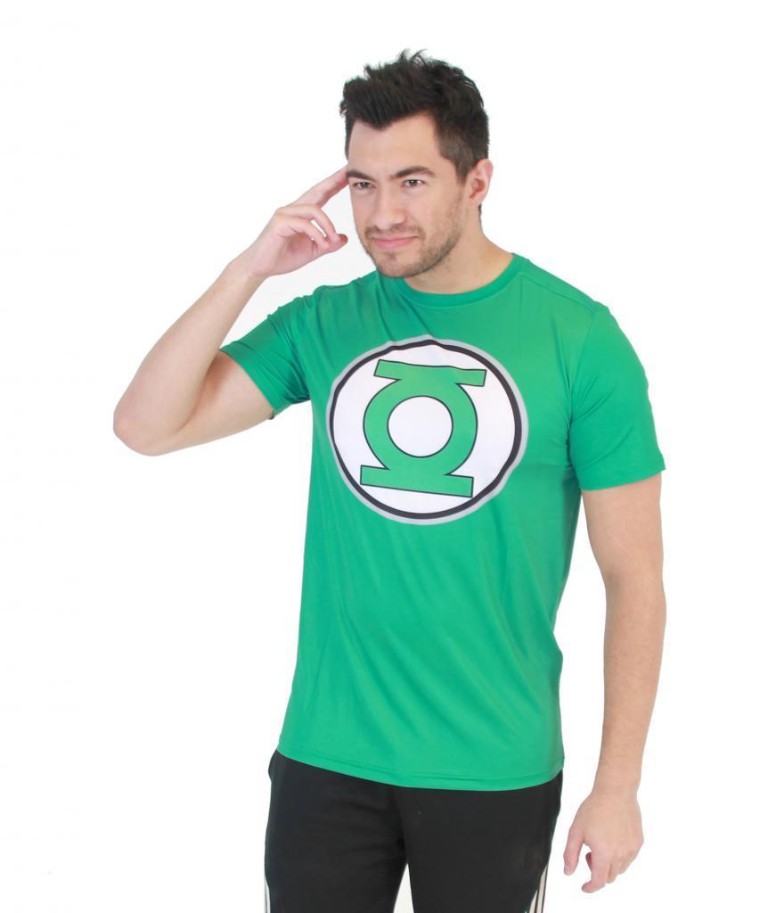Green Lantern Men's Performance Athletic T-Shirt