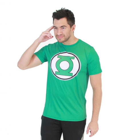 Green Lantern Men's Performance Athletic T-Shirt