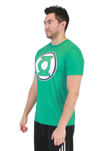 Green Lantern Men's Performance Athletic T-Shirt