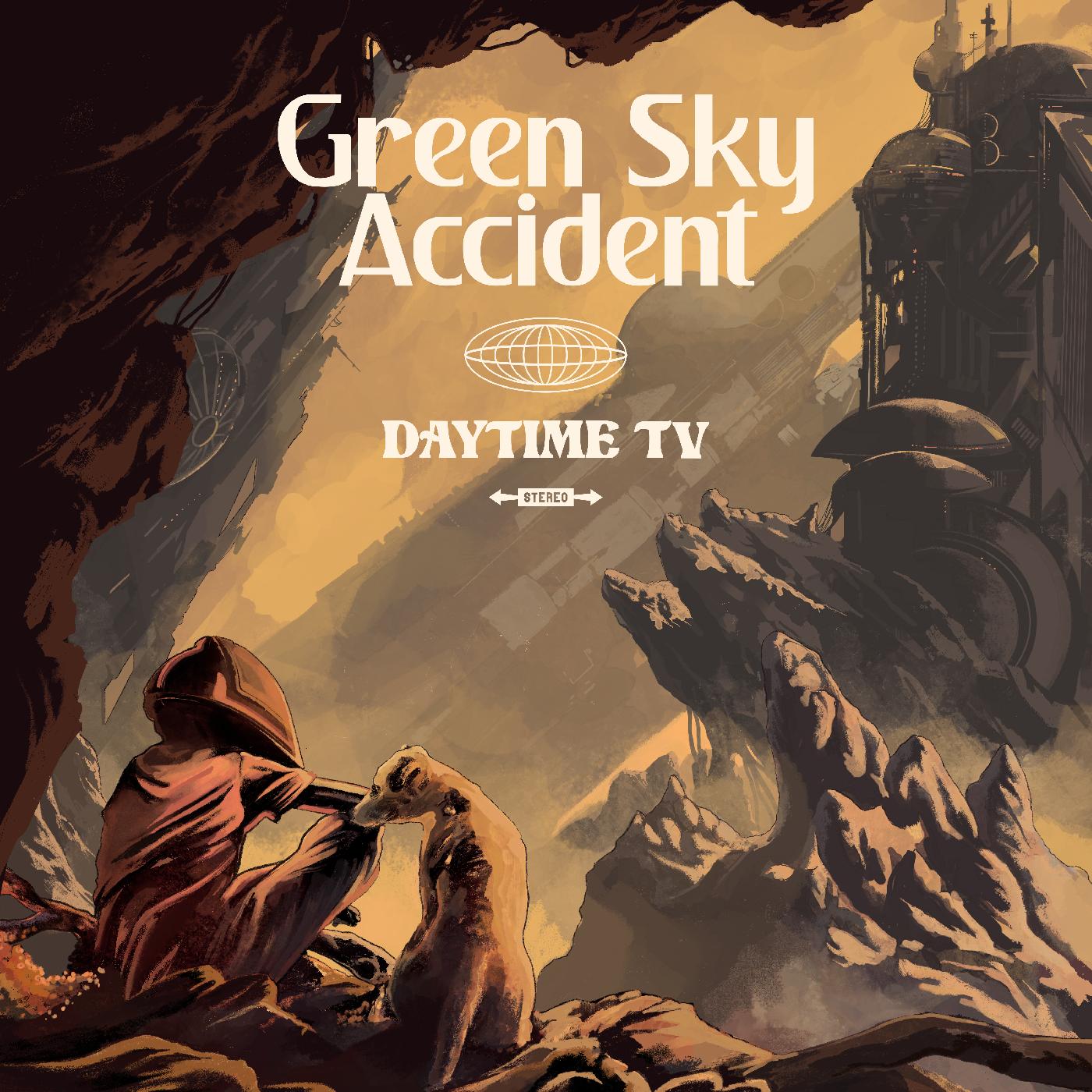 Daytime TV Music CD