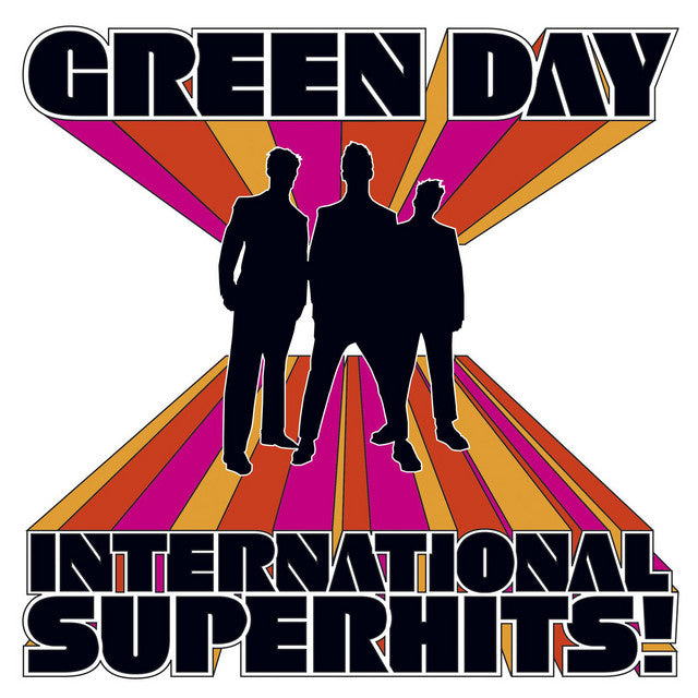 Green Day - International Superhits! Vinyl Record