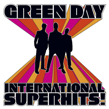 Green Day - International Superhits! Vinyl Record