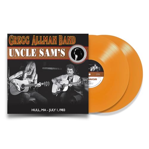 Uncle Sam'S (2Lp) Vinyl Record