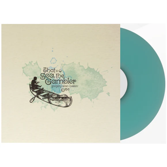 That Sea The Gambler [Seafoam Green Vinyl] [Vinyl] Vinyl Record