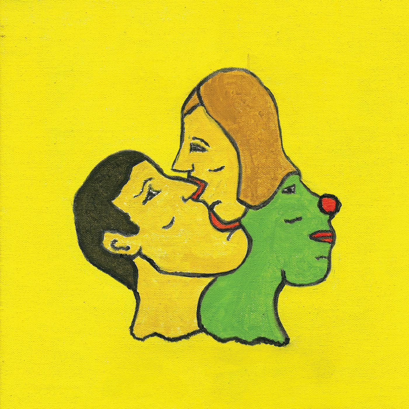 Gregory and His Problems Pepper - I Know Now Why You Cry Vinyl Record