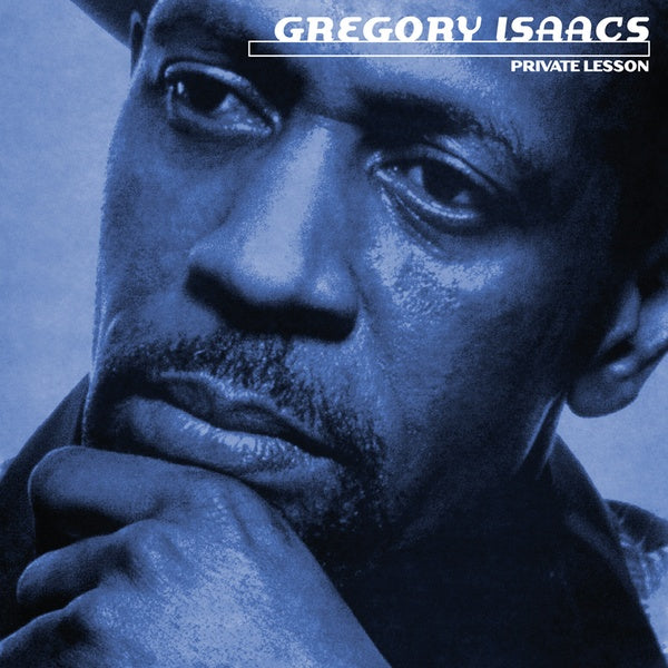Gregory Isaacs - Private Lesson Vinyl Record