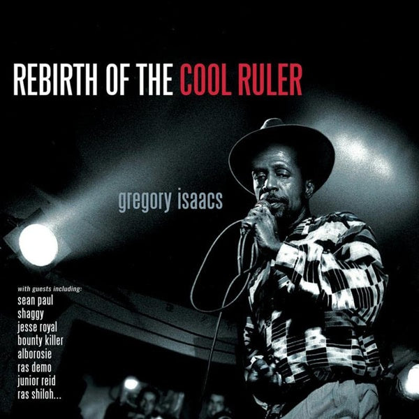 Gregory Isaacs - Rebirth Of The Cool Ruler Vinyl Record