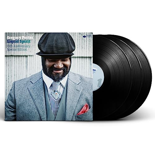 Liquid Spirit [10th Anniversary Edition] [3 LP] [Vinyl] Vinyl Record