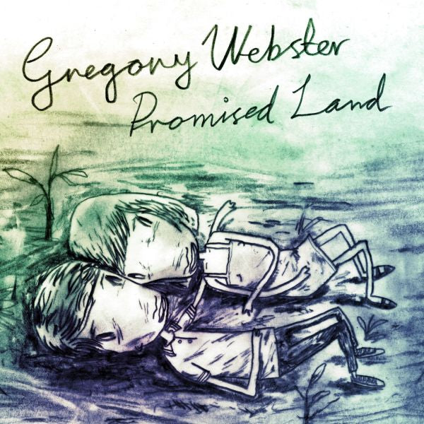 Gregory Webster - Promised Land - 7" [Vinyl] Vinyl Record