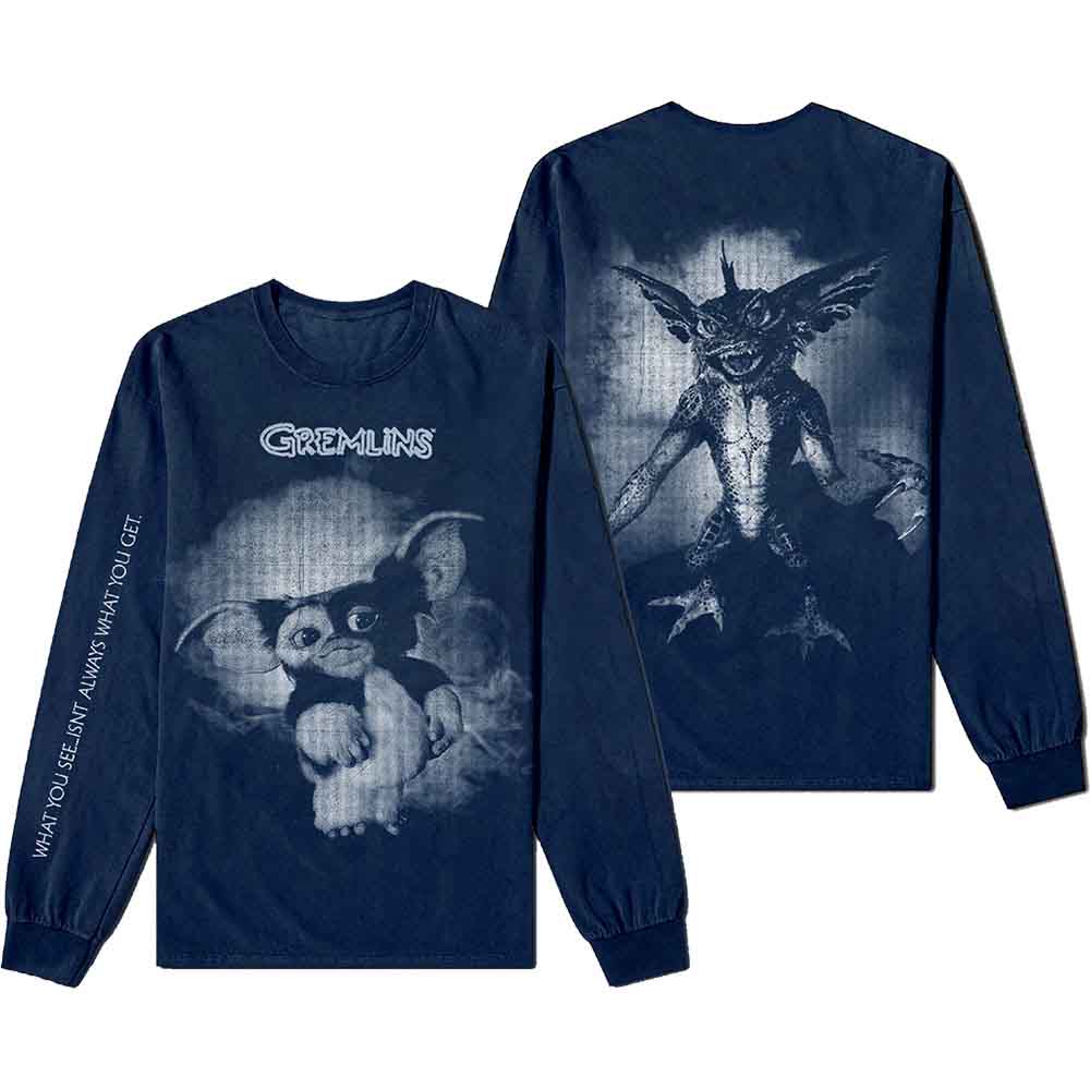 Gremlins Graphic [L/S Shirt]