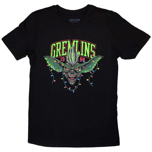 Gremlins Stripe 1984 Xmas Lights [T-Shirt]