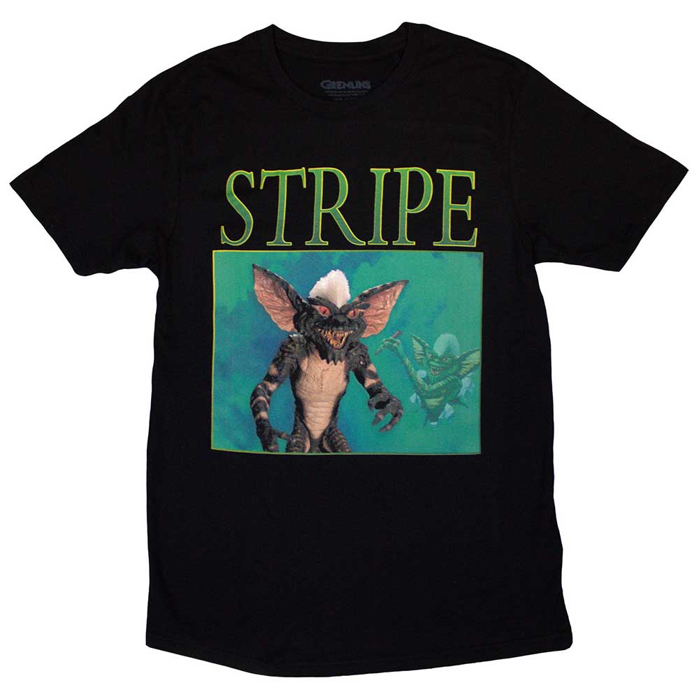 Gremlins Stripe Homage [T-Shirt]