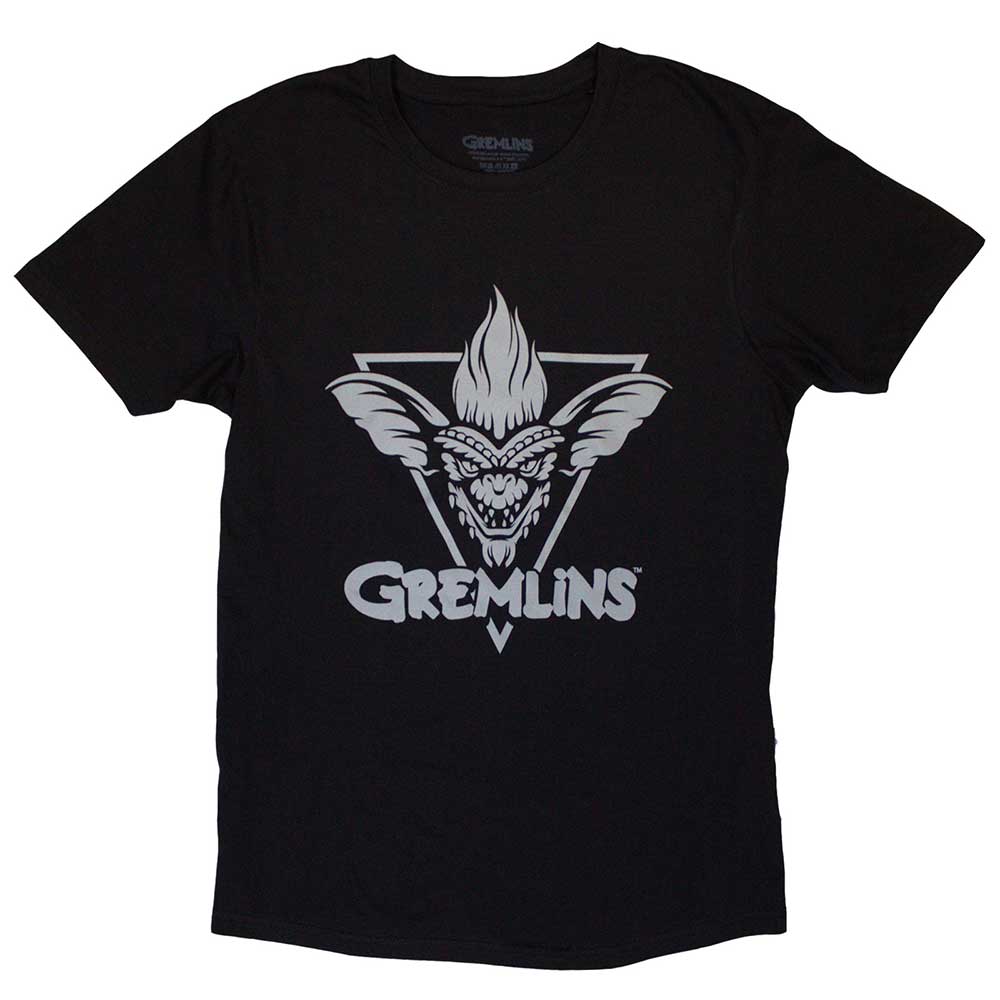 Gremlins Stripe Triangle [T-Shirt] Officially Licensed