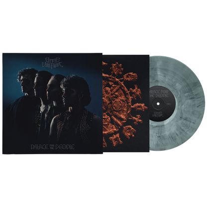PRE-ORDER Greta Van Fleet - Palace For The People (Indie Exclusive) [Origin Variant] [2LP] [Vinyl] Vinyl Record