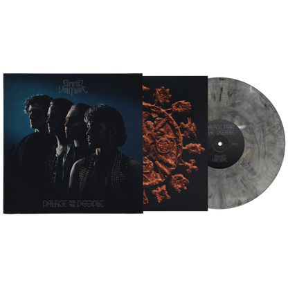 PRE-ORDER Greta Van Fleet - Palace For The People [Oracle Variant] [2LP] [Vinyl] Vinyl Record