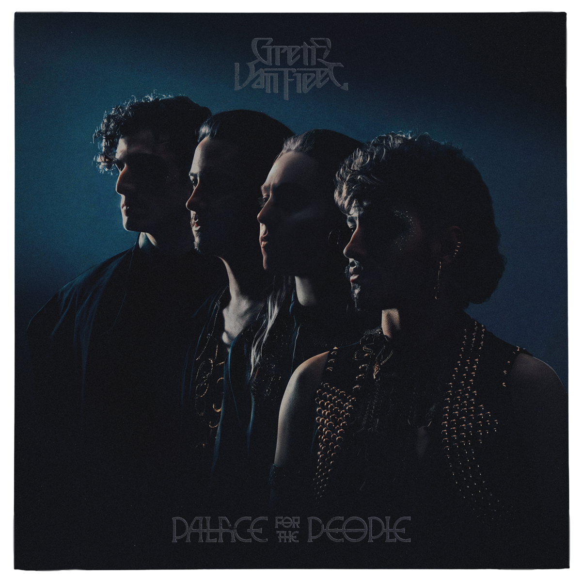 PRE-ORDER Greta Van Fleet - Palace For The People [Oracle Variant] [2LP] Vinyl Record