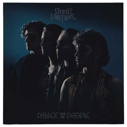 PRE-ORDER Greta Van Fleet - Palace For The People [Oracle Variant] [2LP] Vinyl Record