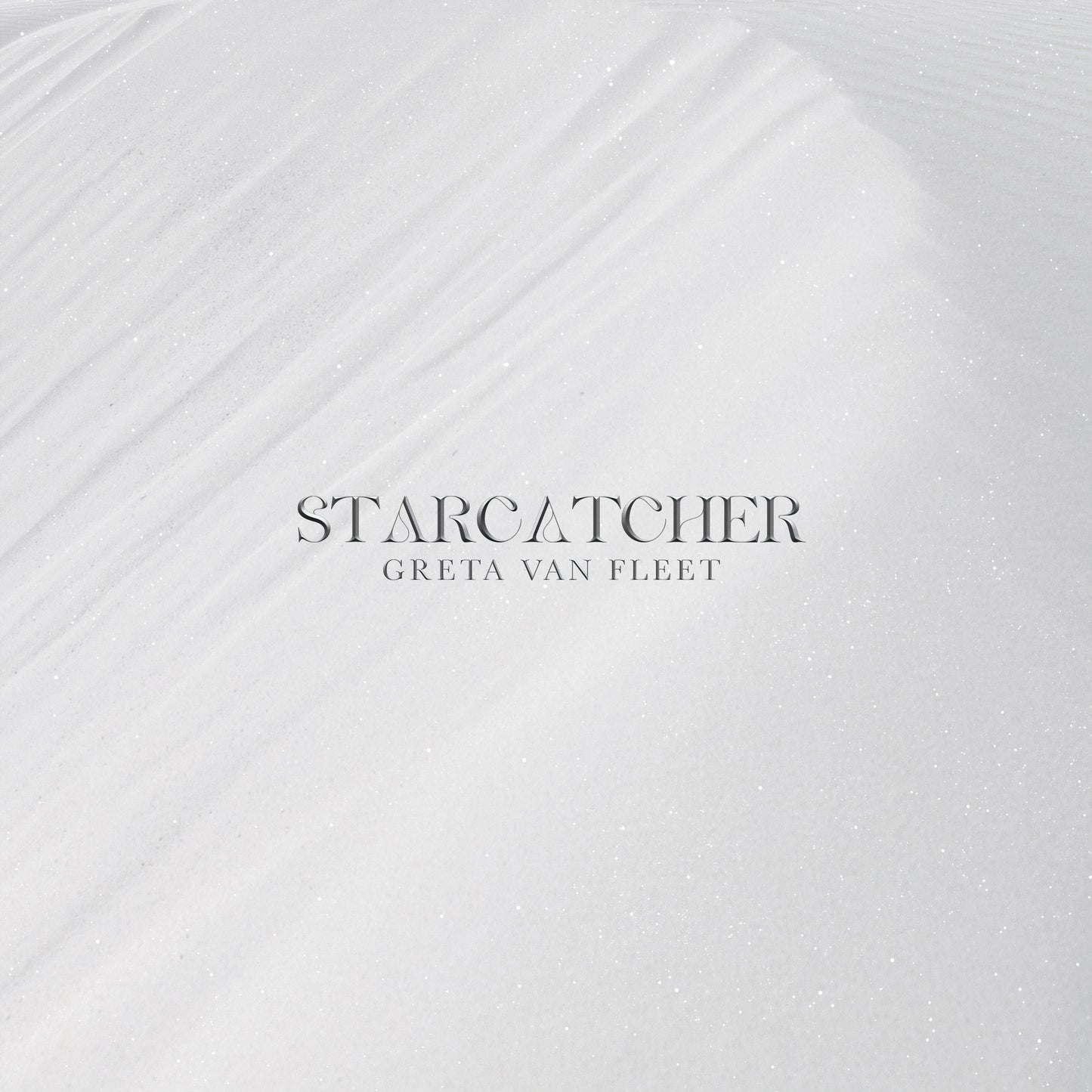 Greta Van Fleet - Starcatcher [Clear LP] Vinyl Record