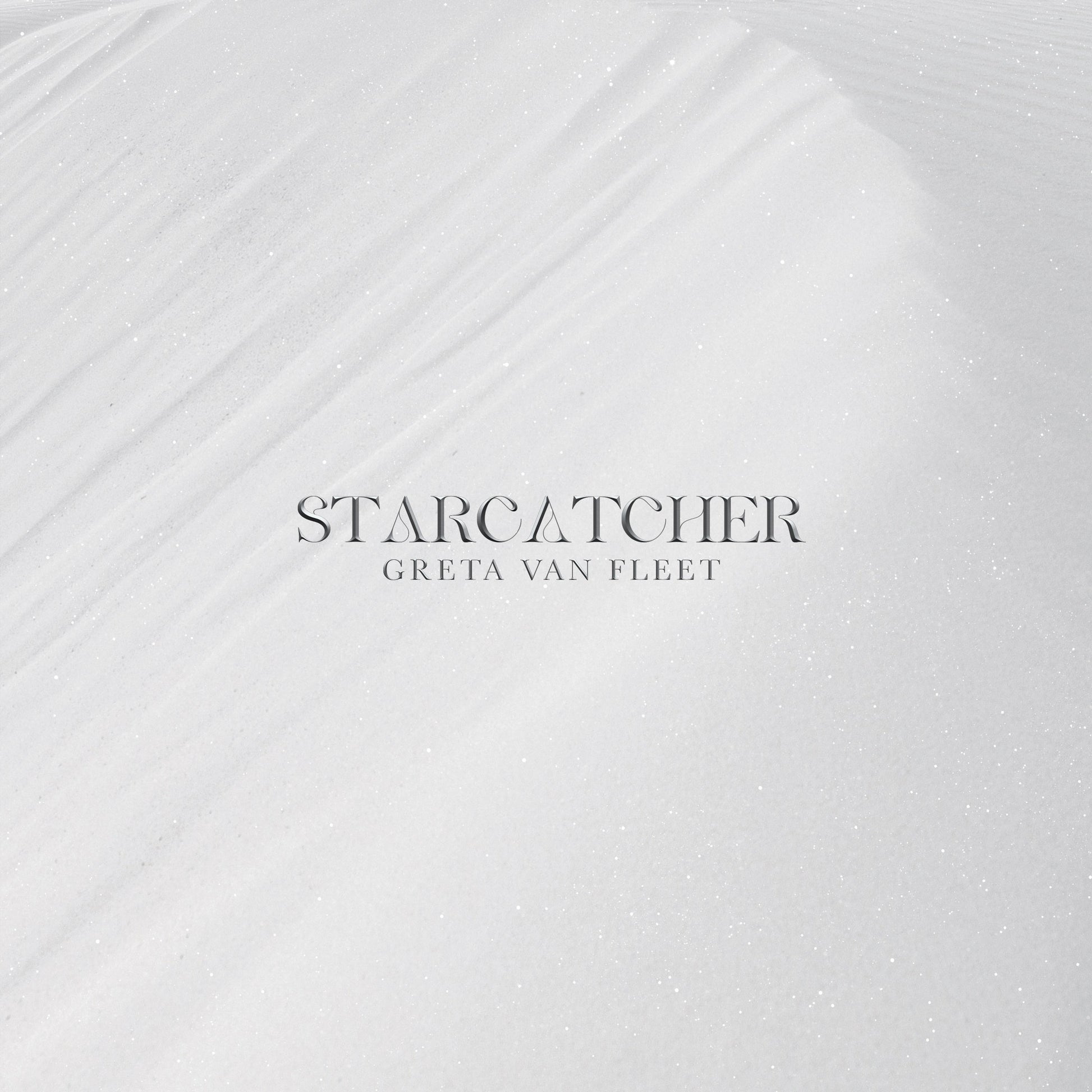 Greta Van Fleet - Starcatcher [Clear LP] Vinyl Record