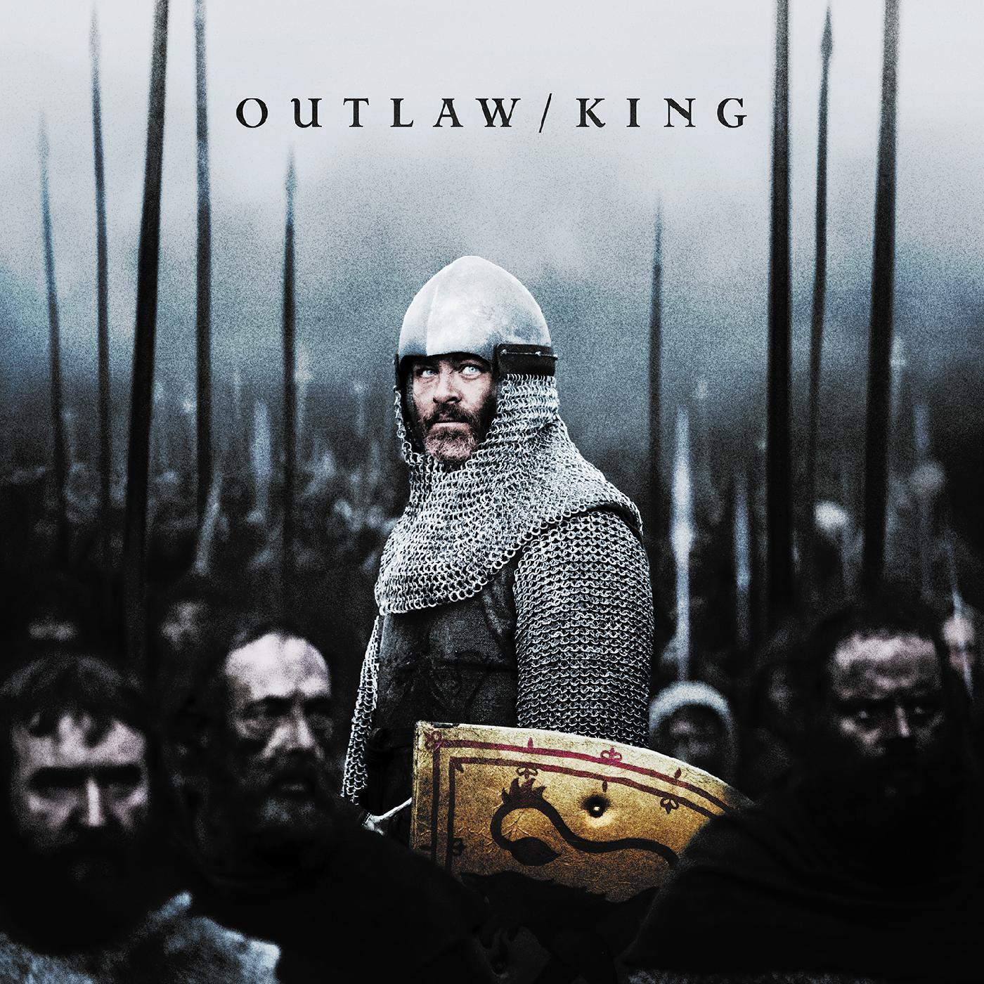 Grey Dogs - Outlaw King [Vinyl] Vinyl Record