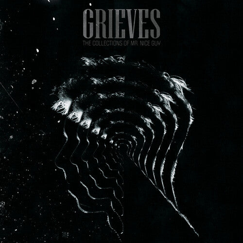 Grieves - The Collections of Mr. Nice Guy [Explicit Content] (Teal Colored Vinyl) Vinyl Record