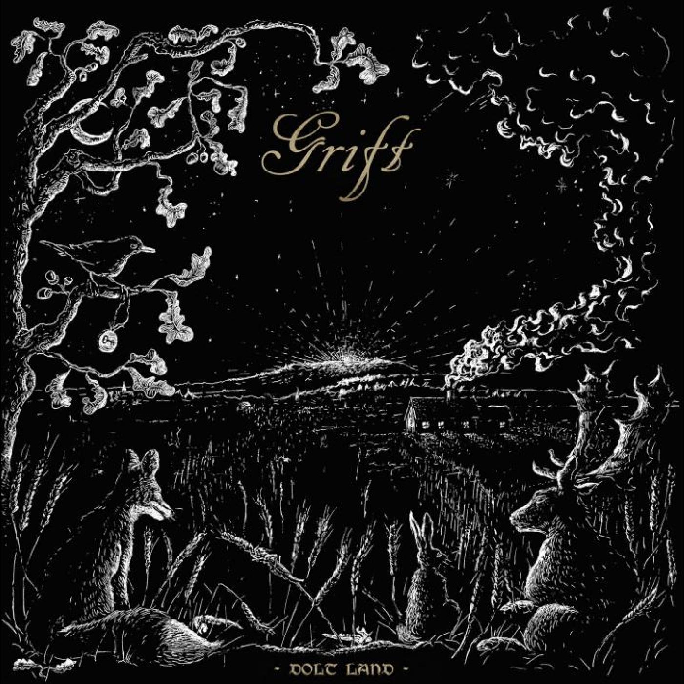 Grift - Dolt Land Vinyl Record