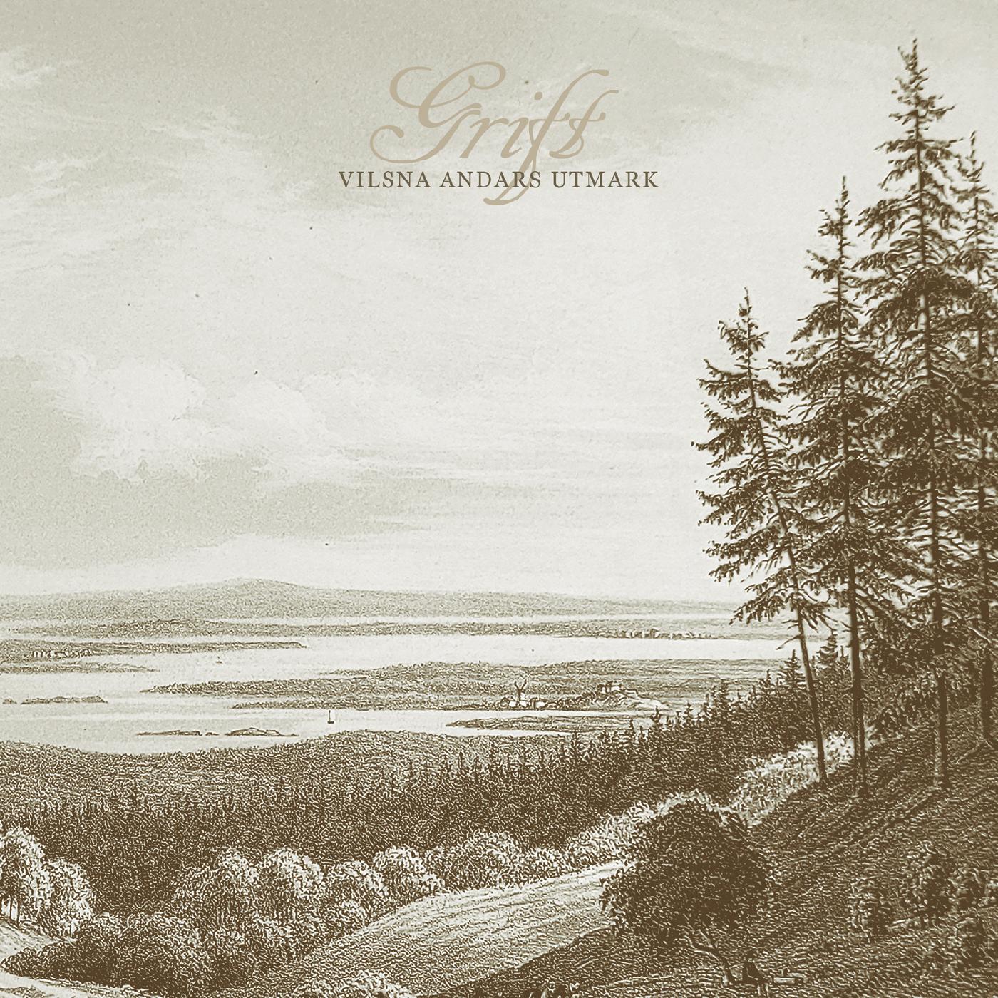Grift - Vilsna andars utmark Vinyl Record