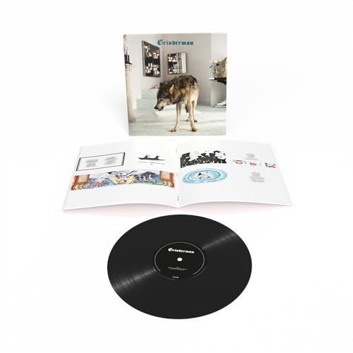 Grinderman 2 [Eco-Vinyl Lp] Vinyl Record