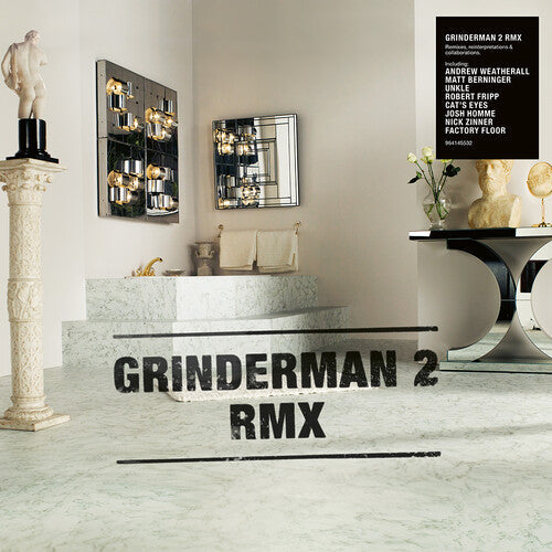 Grinderman 2 Rmx [Explicit Content] (Digipack Packaging) [CD] Music CD