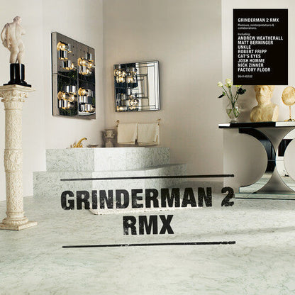 Grinderman 2 Rmx [Explicit Content] (Digipack Packaging) [CD] Music CD