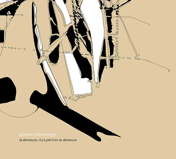 La Demeure; Il Y a P??ril en la Demeure  Music CD