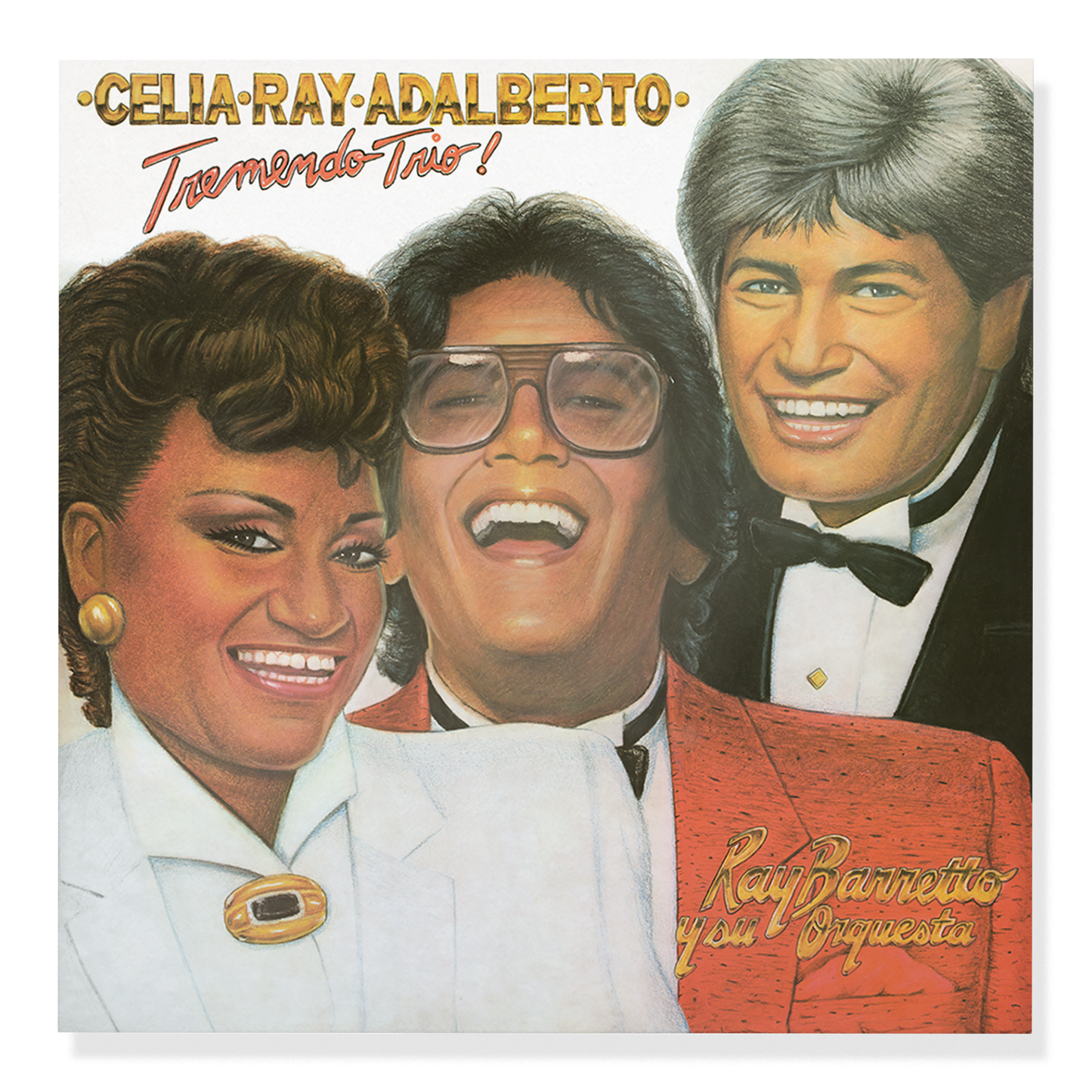 Tremendo Trio! (180g LP) Vinyl Record