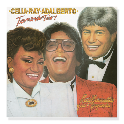 Tremendo Trio! (180g LP) Vinyl Record