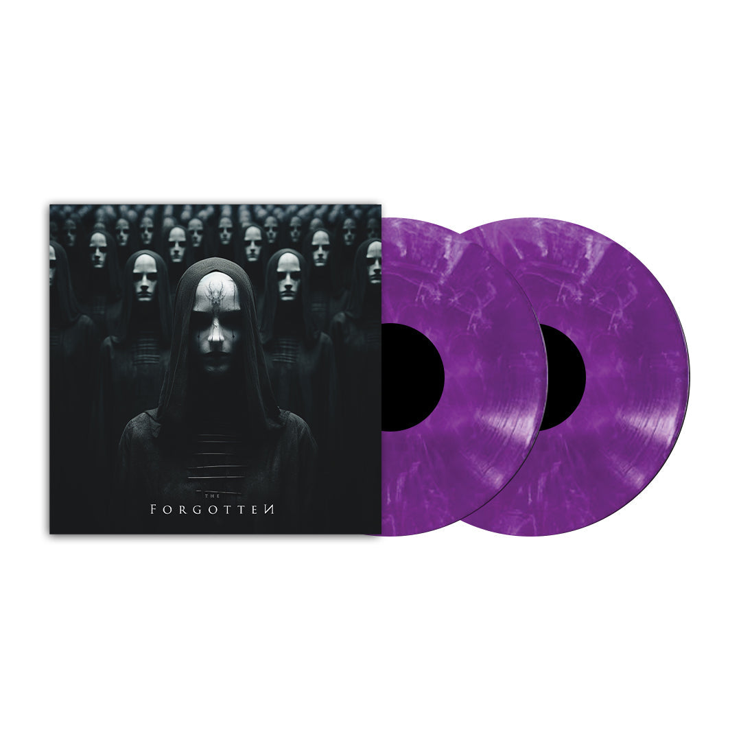 Orbit Culture - The Forgotten + Shaman [2LP] (Exclusive - Limited to 300, Purple Marble Vinyl) Vinyl Record