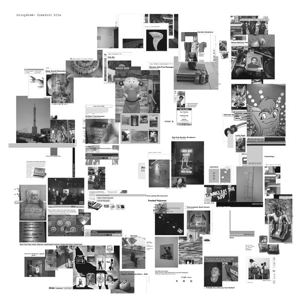 GROUPSHOW - Greatest Hits Vinyl Record