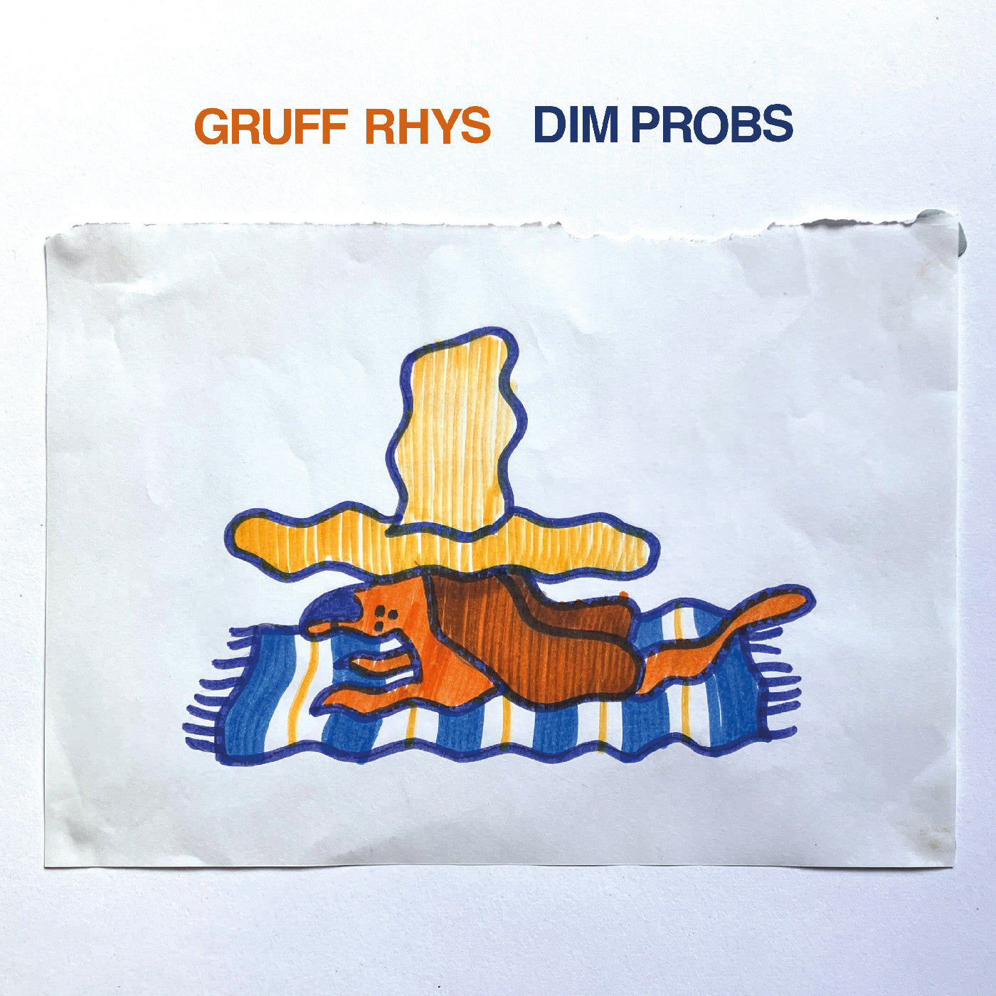 Dim Probs [Vinyl] Vinyl Record