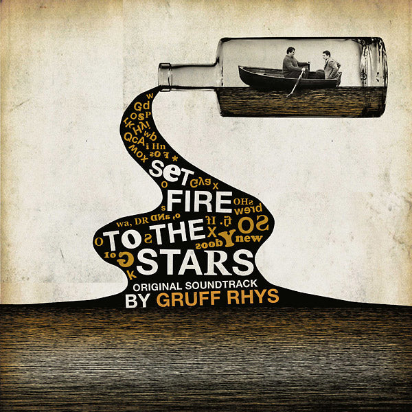 Set Fire To The Stars (Original Soundtrack) Vinyl Record