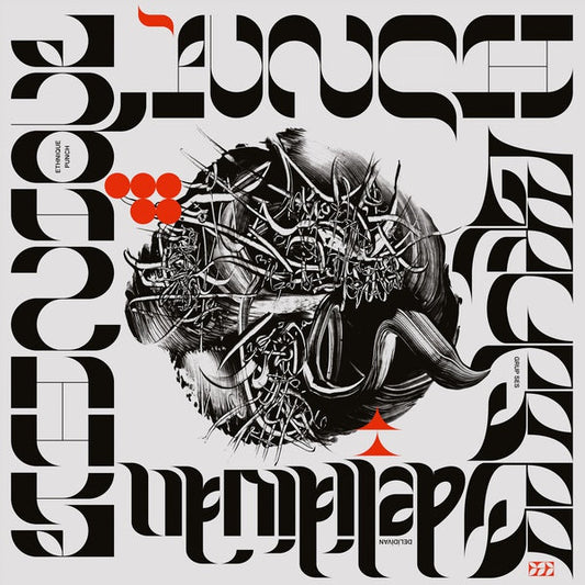 GRUP SES AND ETHNIQUE PUNCH - Deli Divan Vinyl Record