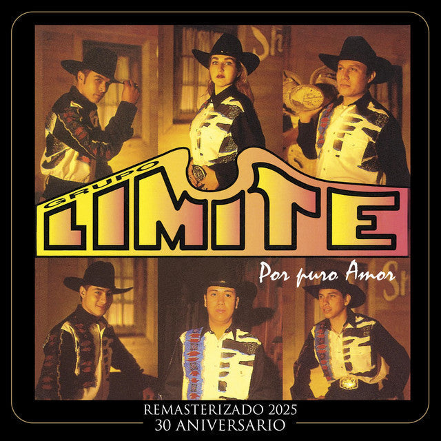 Por Puro Amor (30 Aniversario) [LP] [Vinyl] Vinyl Record