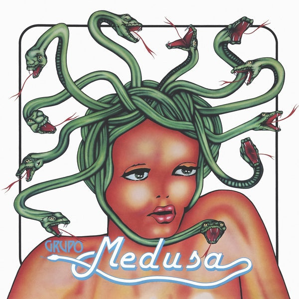Grupo Medusa Vinyl Record
