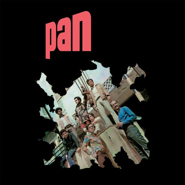 Pan Vinyl Record