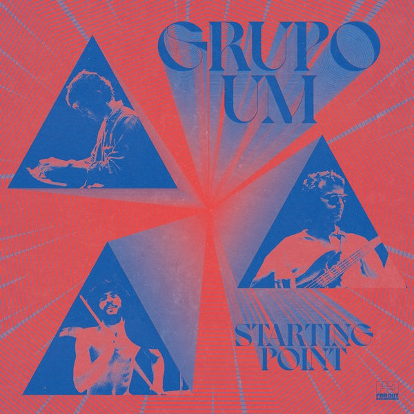 GRUPO UM - Starting Point Vinyl Record