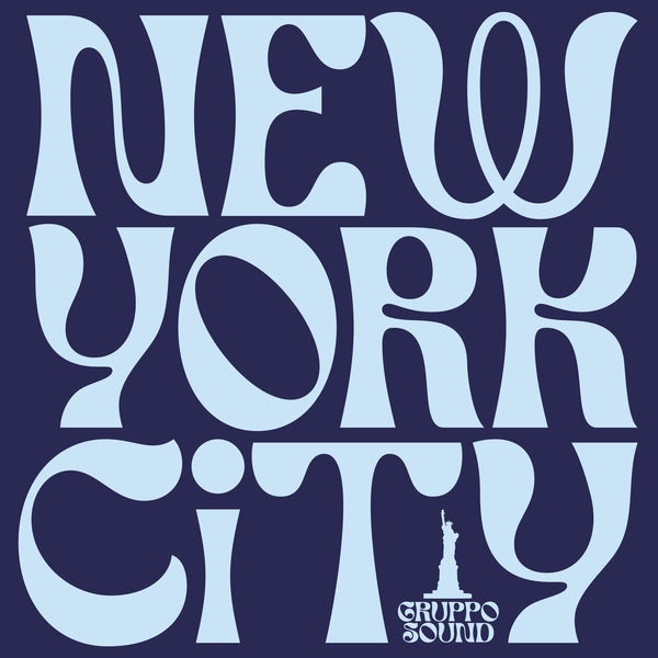 GRUPPO SOUND - New York City Vinyl Record