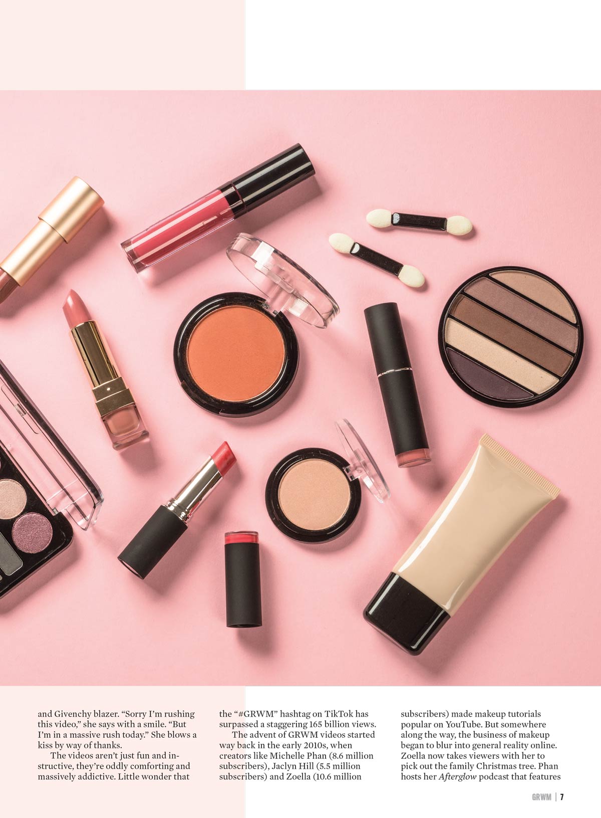 Get Ready With Me - The Alix Earle Affect, 7 Secrets To Become A Content Creator, Beauty, Fashion & Skincare Tips From Top Trendsetters Like Emma Chamberlain, Kylie Jenner, Jaclyn Hill & More!