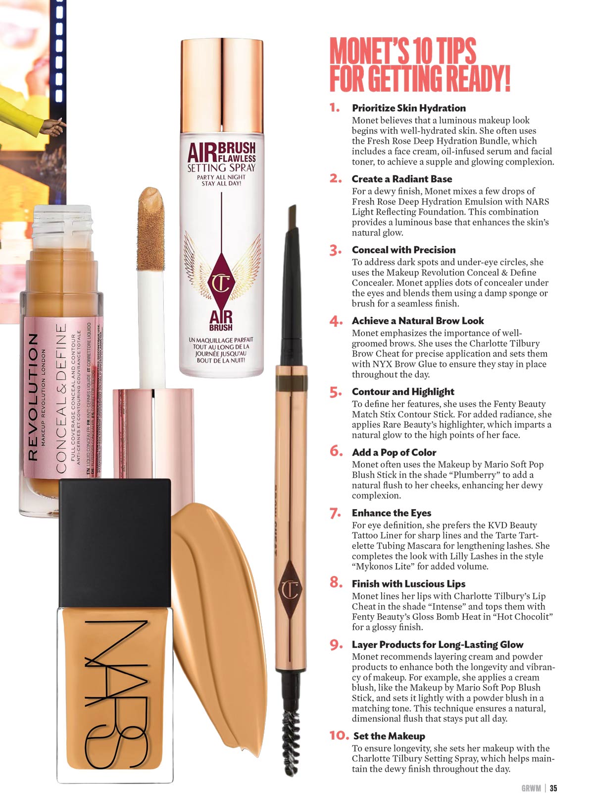 Get Ready With Me - The Alix Earle Affect, 7 Secrets To Become A Content Creator, Beauty, Fashion & Skincare Tips From Top Trendsetters Like Emma Chamberlain, Kylie Jenner, Jaclyn Hill & More!