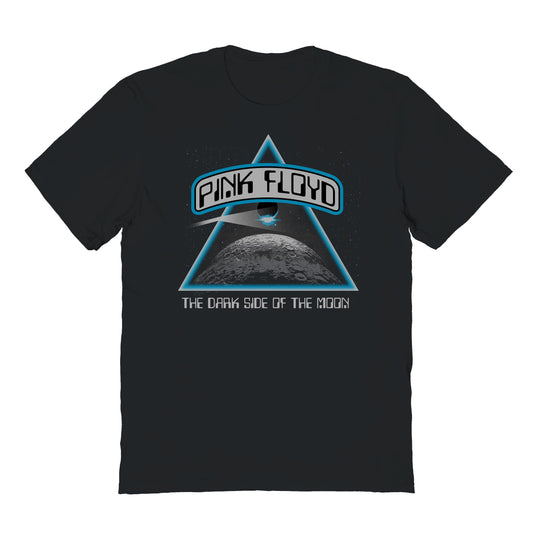 Pink Floyd Dark Side Of The Moon Mens T Shirt Black