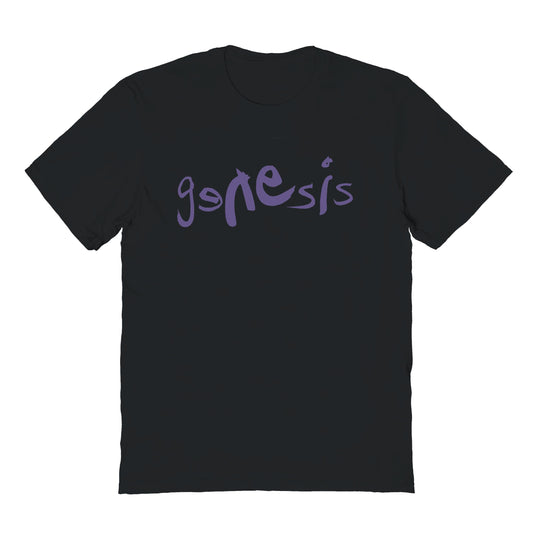 Genesis I Cant Dance Mens T Shirt Black