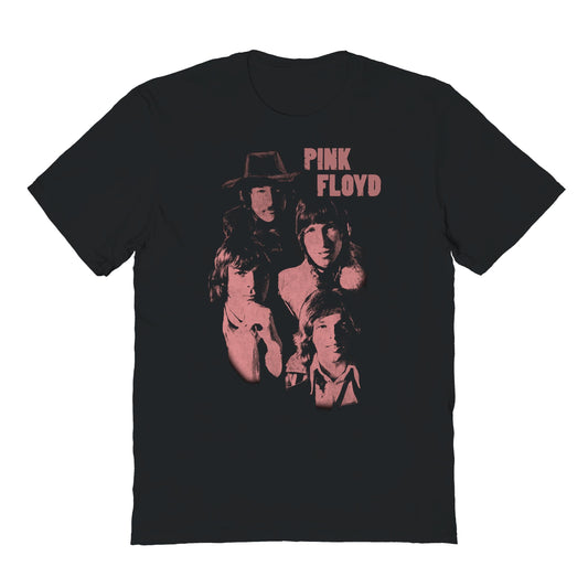 Pink Floyd Mens T Shirt Black